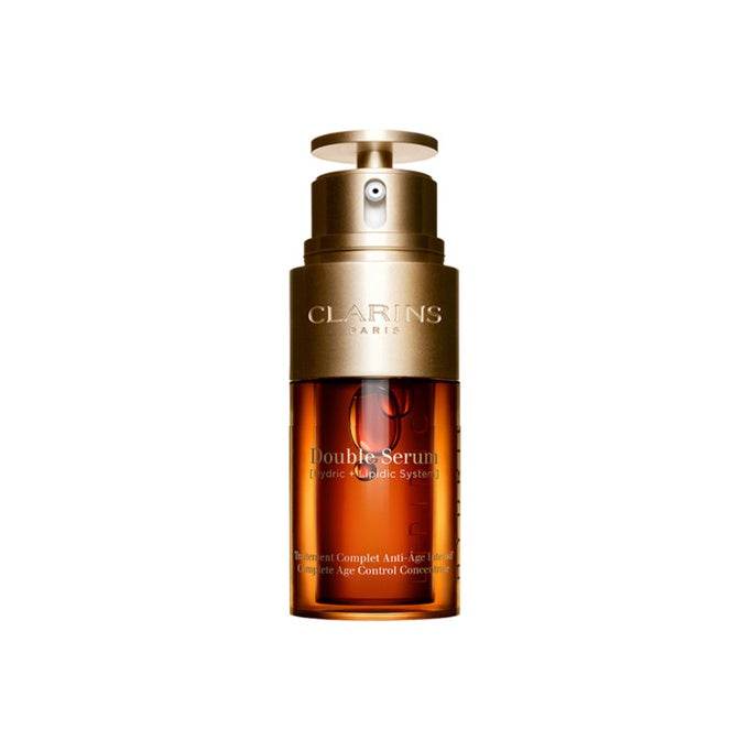 Сыворотка против морщин Clarins double serum - Boxette Shop